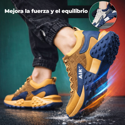 AirVantage PRO™ - Resistente al agua - Antiresbalante - Ortopédico